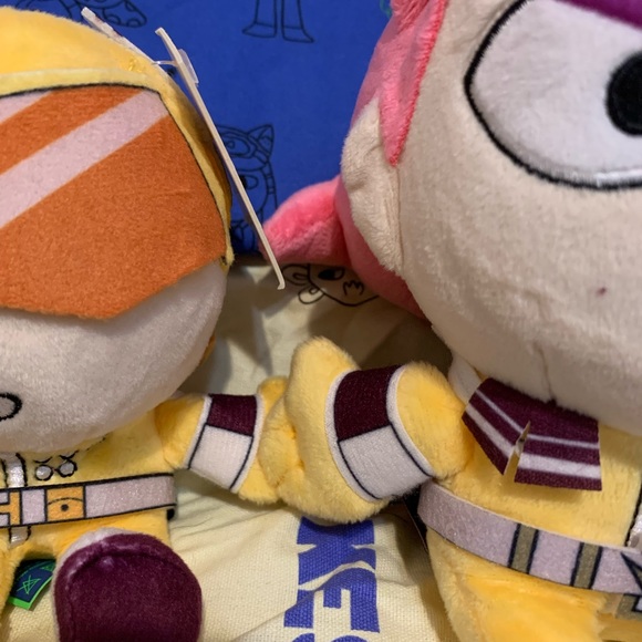 Epithet Erased Bonzai Blaser Doll Plush JelloApocalypse Makeship - Picture 3 of 7